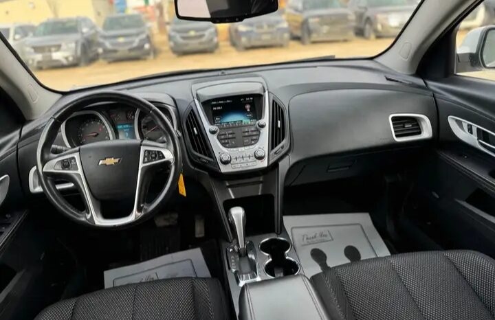 
								2014 CHEVROLET EQUINOX AWD  CLEAN TITLE full									