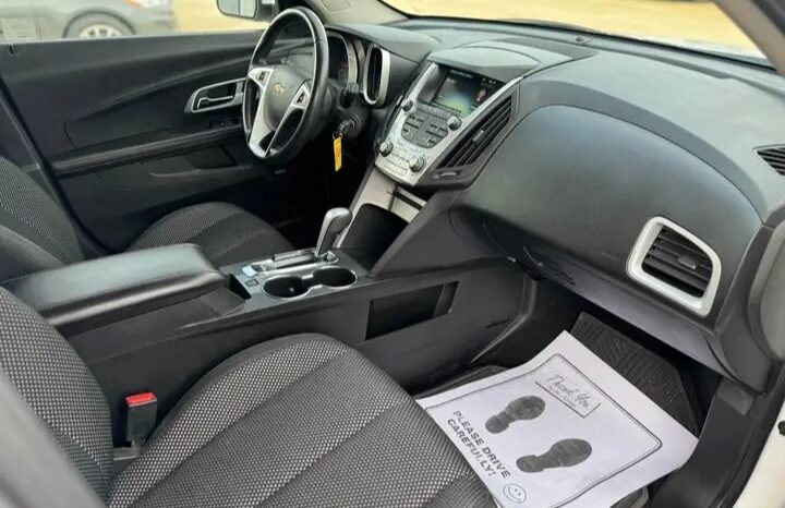 
								2014 CHEVROLET EQUINOX AWD  CLEAN TITLE full									