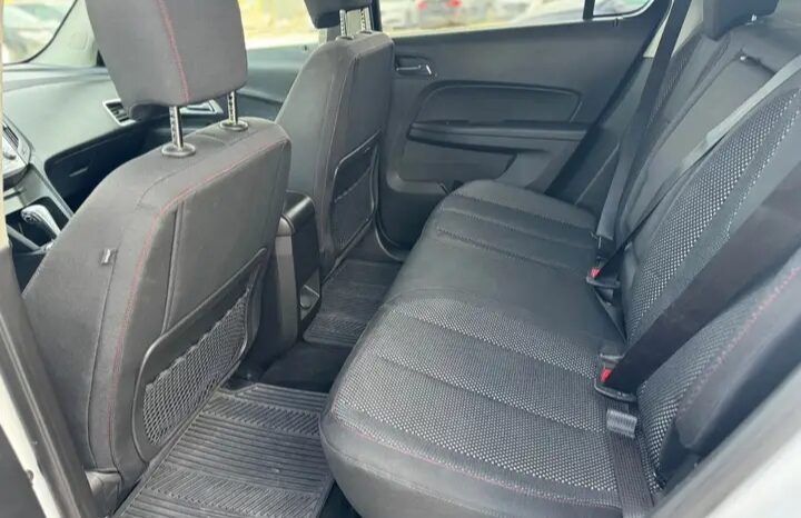 
								2014 CHEVROLET EQUINOX AWD  CLEAN TITLE full									