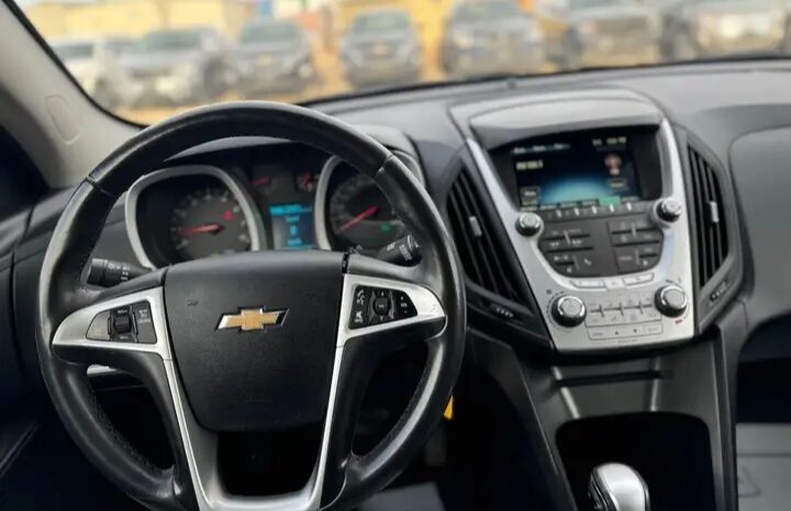 
								2014 CHEVROLET EQUINOX AWD  CLEAN TITLE full									