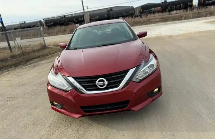 
								2017 NISSAN ALTIMA  CLEAN TITLE full									