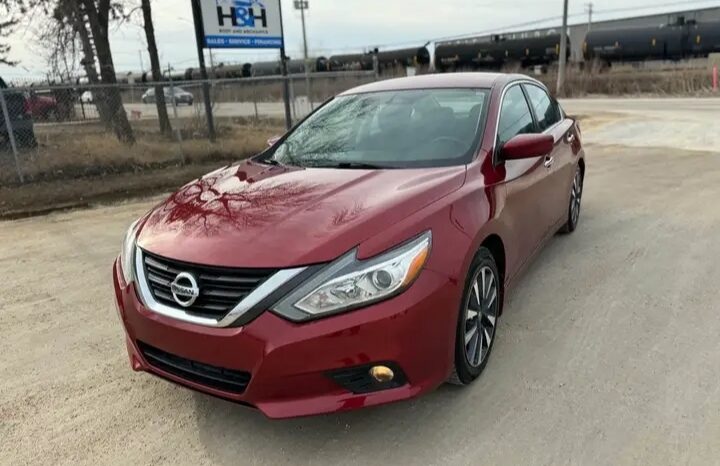
								2017 NISSAN ALTIMA  CLEAN TITLE full									