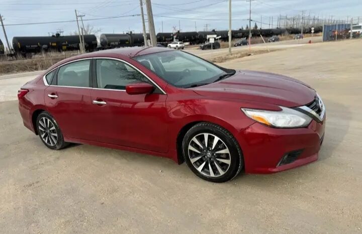 
								2017 NISSAN ALTIMA  CLEAN TITLE full									