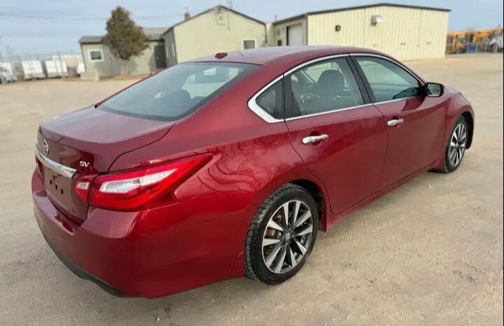 
								2017 NISSAN ALTIMA  CLEAN TITLE full									
