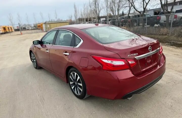 
								2017 NISSAN ALTIMA  CLEAN TITLE full									