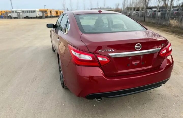 
								2017 NISSAN ALTIMA  CLEAN TITLE full									