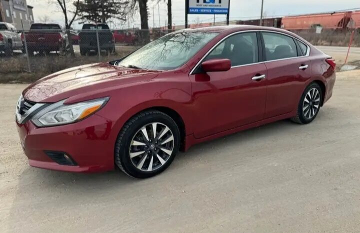 
								2017 NISSAN ALTIMA  CLEAN TITLE full									