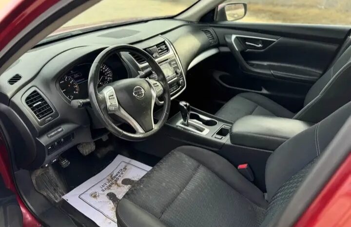 
								2017 NISSAN ALTIMA  CLEAN TITLE full									