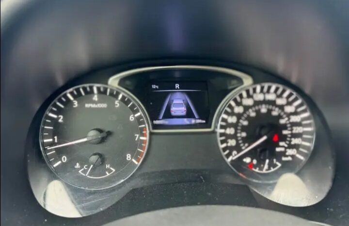 
								2017 NISSAN ALTIMA  CLEAN TITLE full									