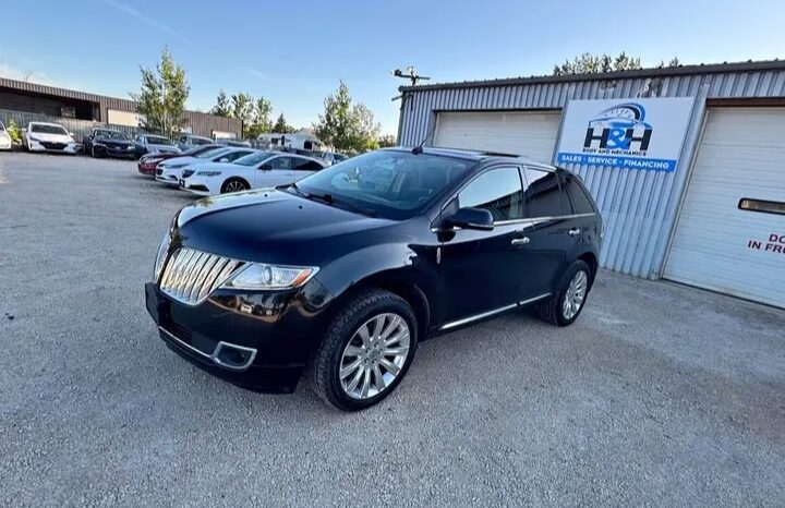 
								2015 LINCOLN MKX, AWD CLEAN TITLE FULLY LOADED full									