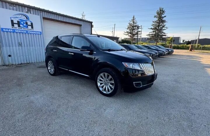
								2015 LINCOLN MKX, AWD CLEAN TITLE FULLY LOADED full									