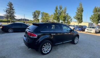 
										2015 LINCOLN MKX, AWD CLEAN TITLE FULLY LOADED full									