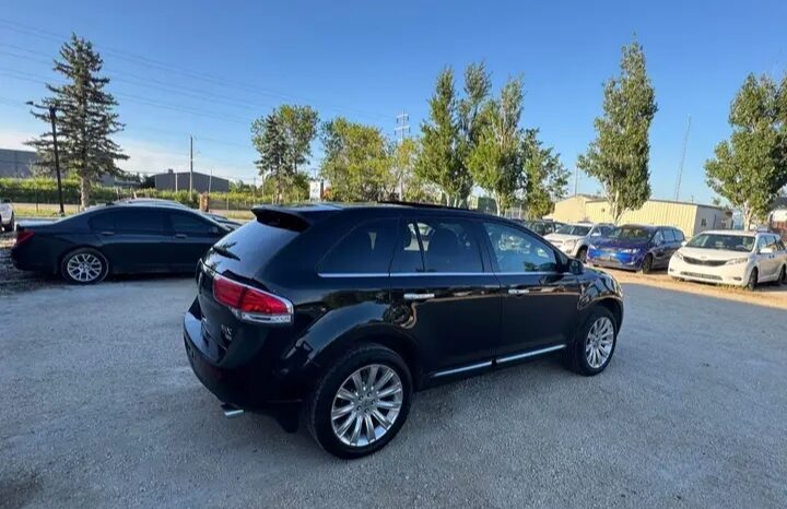 
								2015 LINCOLN MKX, AWD CLEAN TITLE FULLY LOADED full									