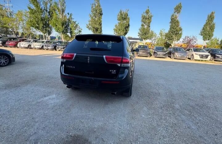 
								2015 LINCOLN MKX, AWD CLEAN TITLE FULLY LOADED full									