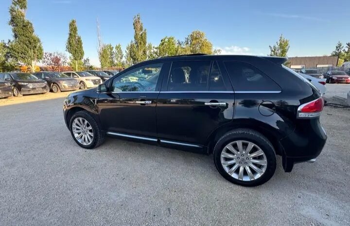 
								2015 LINCOLN MKX, AWD CLEAN TITLE FULLY LOADED full									