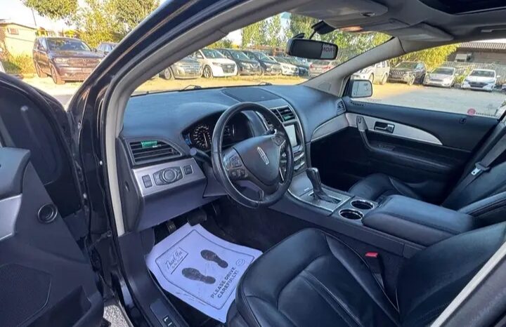 
								2015 LINCOLN MKX, AWD CLEAN TITLE FULLY LOADED full									