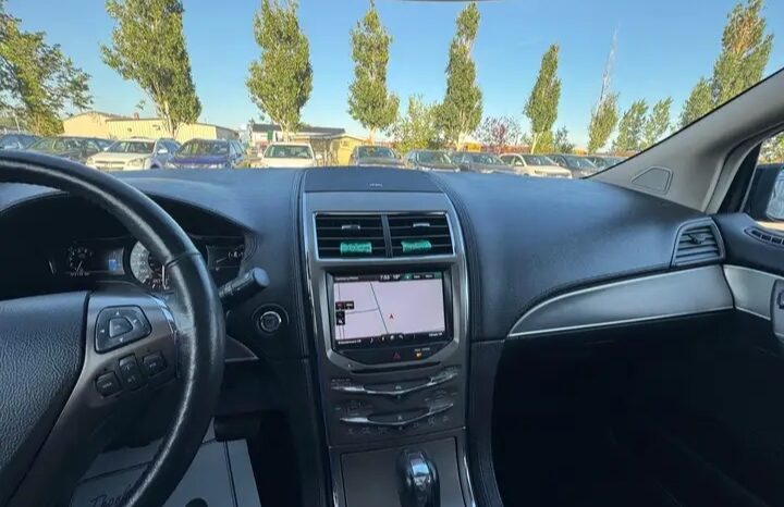 
								2015 LINCOLN MKX, AWD CLEAN TITLE FULLY LOADED full									