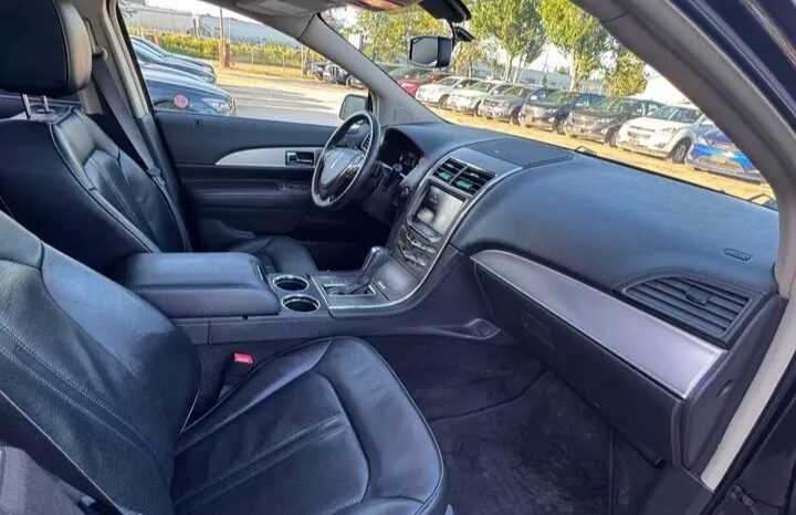 
								2015 LINCOLN MKX, AWD CLEAN TITLE FULLY LOADED full									