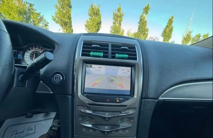 
								2015 LINCOLN MKX, AWD CLEAN TITLE FULLY LOADED full									