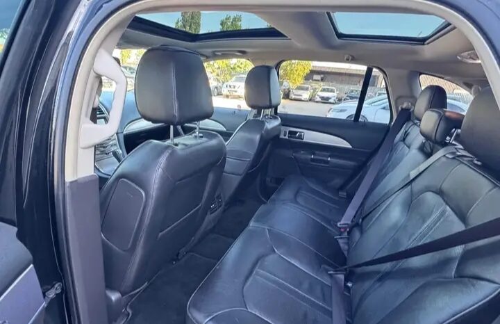 
								2015 LINCOLN MKX, AWD CLEAN TITLE FULLY LOADED full									