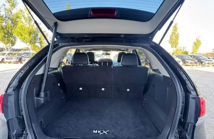 
								2015 LINCOLN MKX, AWD CLEAN TITLE FULLY LOADED full									