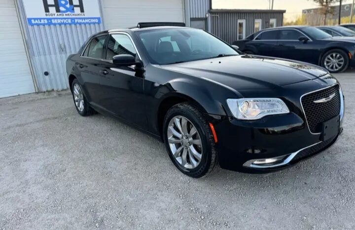 
								2016 CHRYSLER 300 LIMITED AWD  CLEAN TITLE FULLY LOADED full									