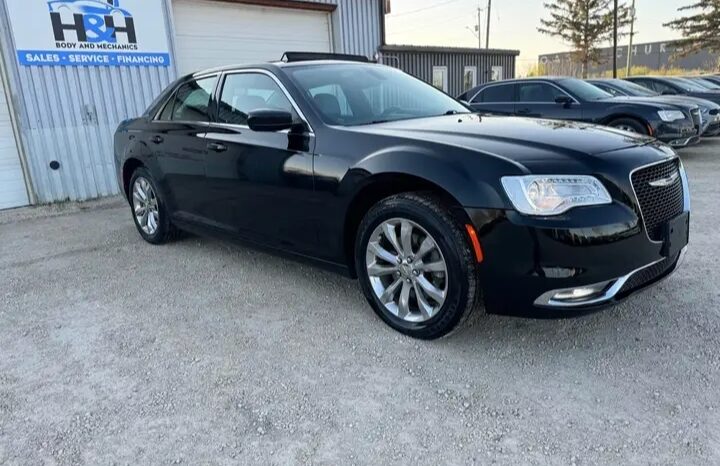 
								2016 CHRYSLER 300 LIMITED AWD  CLEAN TITLE FULLY LOADED full									