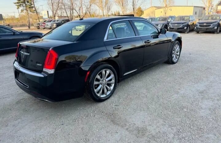 
								2016 CHRYSLER 300 LIMITED AWD  CLEAN TITLE FULLY LOADED full									