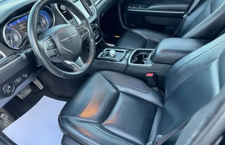 
								2016 CHRYSLER 300 LIMITED AWD  CLEAN TITLE FULLY LOADED full									