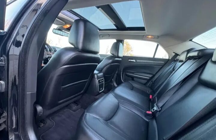 
								2016 CHRYSLER 300 LIMITED AWD  CLEAN TITLE FULLY LOADED full									