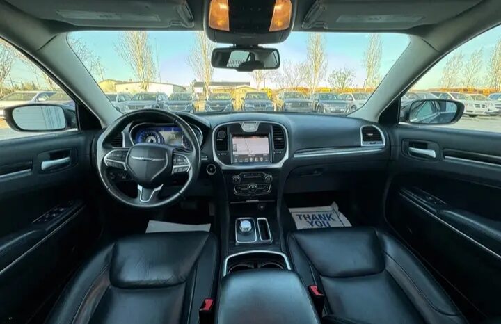 
								2016 CHRYSLER 300 LIMITED AWD  CLEAN TITLE FULLY LOADED full									