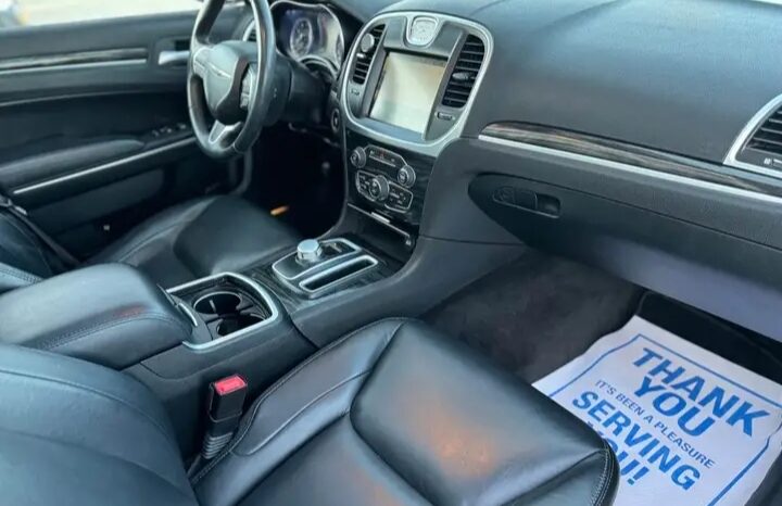 
								2016 CHRYSLER 300 LIMITED AWD  CLEAN TITLE FULLY LOADED full									