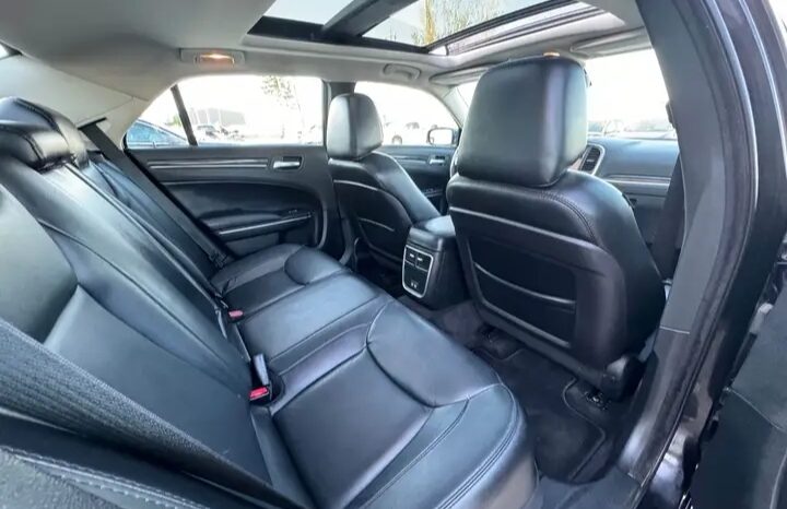 
								2016 CHRYSLER 300 LIMITED AWD  CLEAN TITLE FULLY LOADED full									