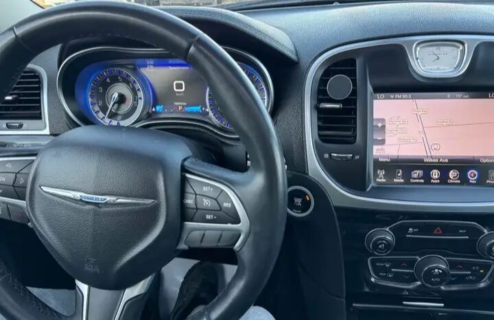 
								2016 CHRYSLER 300 LIMITED AWD  CLEAN TITLE FULLY LOADED full									