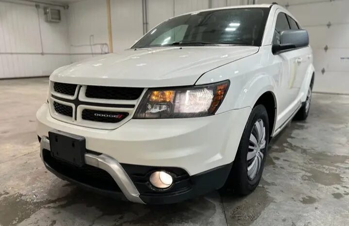 
								2017 DODGE JOURNEY CROSSROAD  CLEAN TITLE FULLY LOADED full									