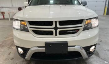 
										2017 DODGE JOURNEY CROSSROAD  CLEAN TITLE FULLY LOADED full									