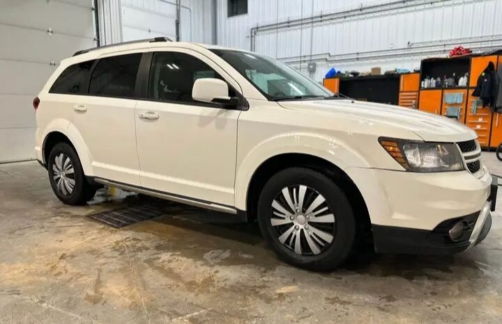 
								2017 DODGE JOURNEY CROSSROAD  CLEAN TITLE FULLY LOADED full									