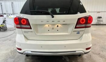 
										2017 DODGE JOURNEY CROSSROAD  CLEAN TITLE FULLY LOADED full									