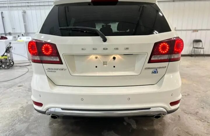 
								2017 DODGE JOURNEY CROSSROAD  CLEAN TITLE FULLY LOADED full									