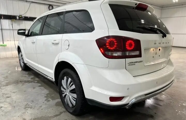 
								2017 DODGE JOURNEY CROSSROAD  CLEAN TITLE FULLY LOADED full									