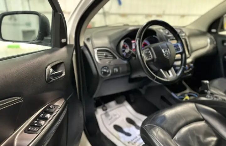
								2017 DODGE JOURNEY CROSSROAD  CLEAN TITLE FULLY LOADED full									