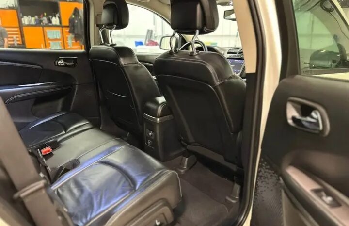 
								2017 DODGE JOURNEY CROSSROAD  CLEAN TITLE FULLY LOADED full									