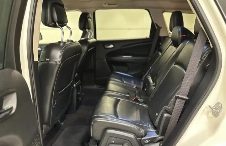 
								2017 DODGE JOURNEY CROSSROAD  CLEAN TITLE FULLY LOADED full									