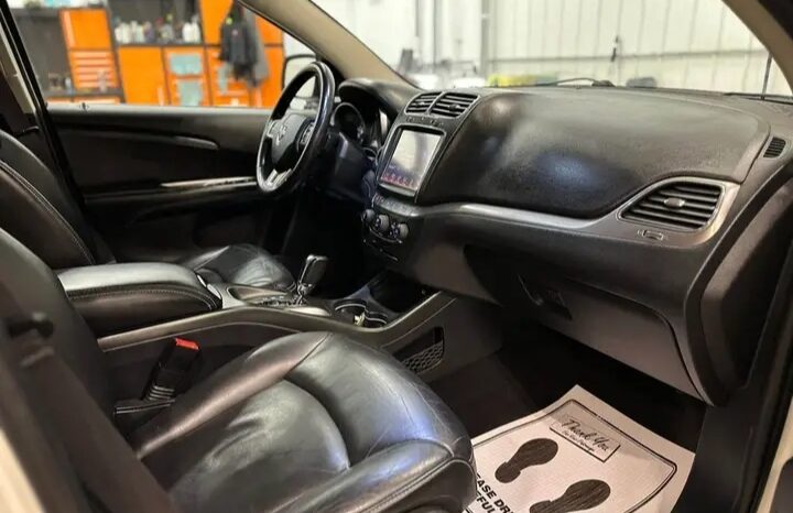 
								2017 DODGE JOURNEY CROSSROAD  CLEAN TITLE FULLY LOADED full									