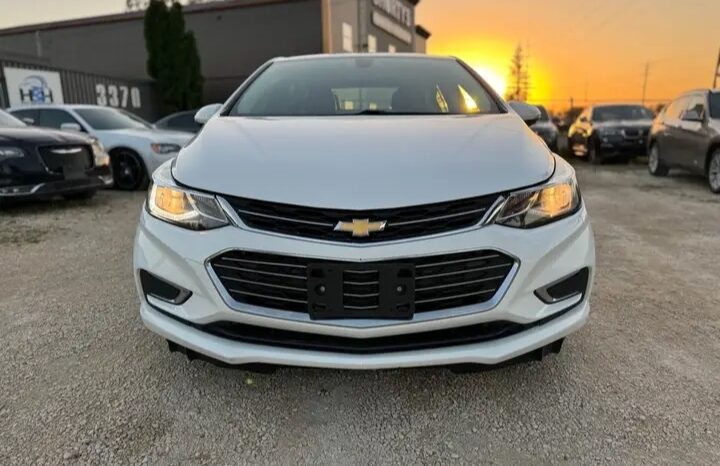 
								2018 CHEVROLET CRUZE PREMIER  CLEAN TITLE FULLY LOADED full									