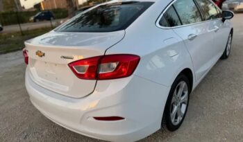 
										2018 CHEVROLET CRUZE PREMIER  CLEAN TITLE FULLY LOADED full									