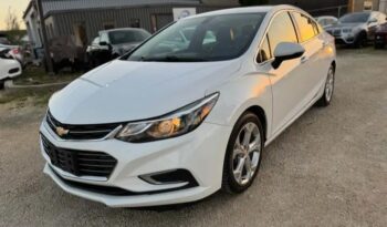 
										2018 CHEVROLET CRUZE PREMIER  CLEAN TITLE FULLY LOADED full									