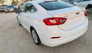 
										2018 CHEVROLET CRUZE PREMIER  CLEAN TITLE FULLY LOADED full									