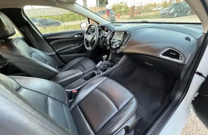 
								2018 CHEVROLET CRUZE PREMIER  CLEAN TITLE FULLY LOADED full									