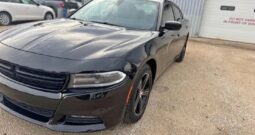 2017 DODGE CHARGER SXT CLEAN TITLE FULLY LOADED